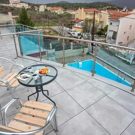 Rent House Diamond * Nea Iraklitsa