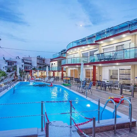 Rent House Diamond * Nea Iraklitsa