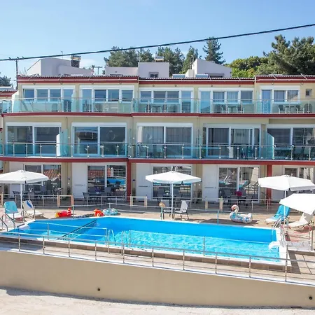 Rent House Diamond Apartment Nea Iraklitsa