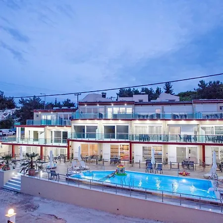 아파트 Rent House Diamond Nea Iraklitsa