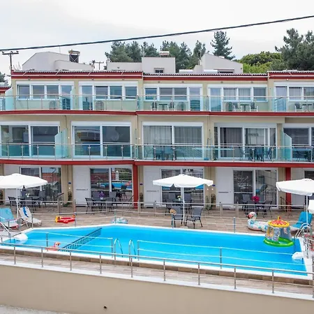 Rent House Diamond 아파트 Nea Iraklitsa