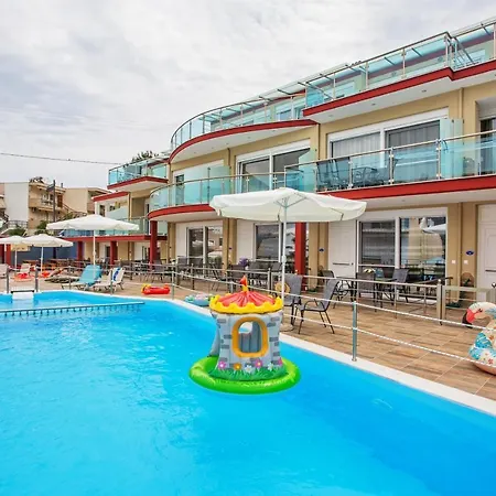 Rent House Diamond Apartament Nea Iraklitsa