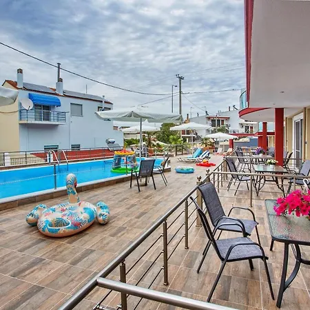 Rent House Diamond Διαμέρισμα Nea Iraklitsa