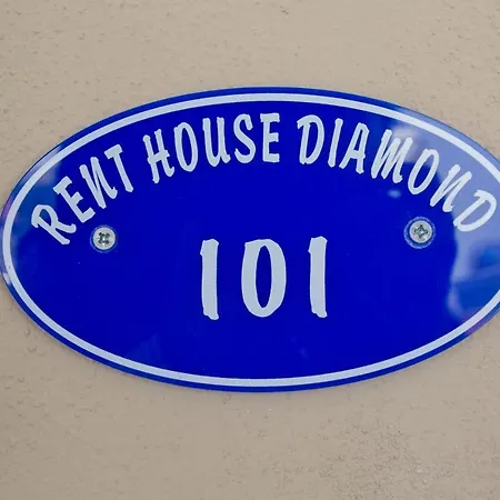 Rent House Diamond * Nea Iraklitsa
