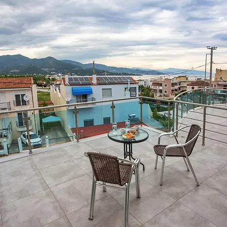 Rent House Diamond Apartment Nea Iraklitsa