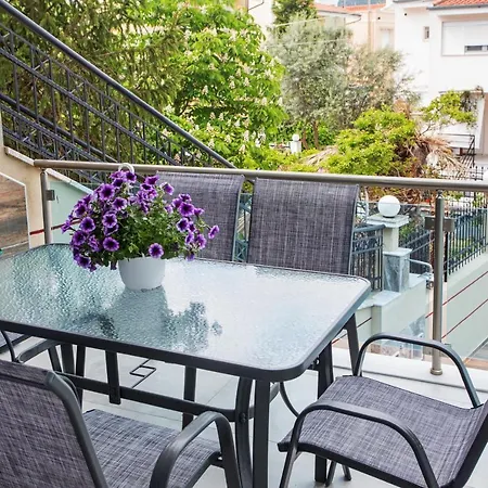 Rent House Diamond Apartment Nea Iraklitsa