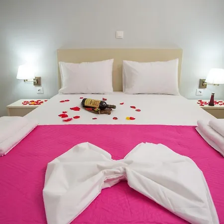 아파트 Rent House Diamond Nea Iraklitsa