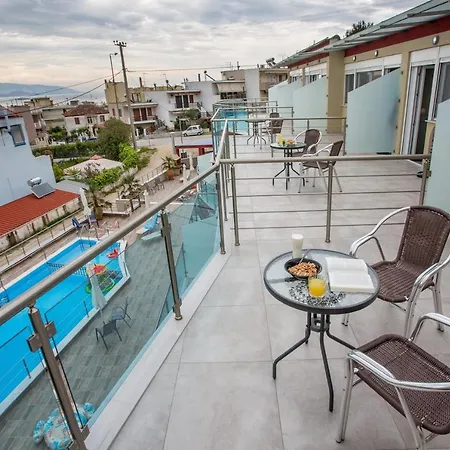 Rent House Diamond Nea Iraklitsa