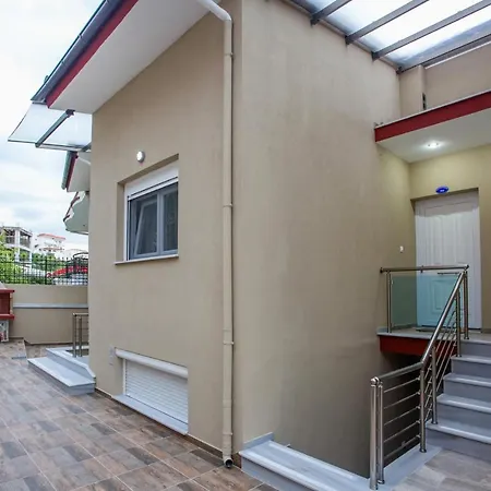 아파트 Rent House Diamond Nea Iraklitsa