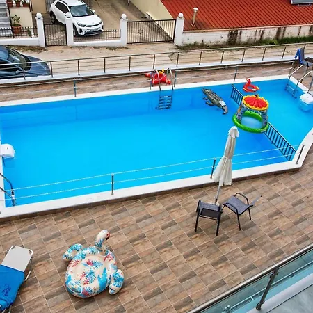 Rent House Diamond Nea Iraklitsa