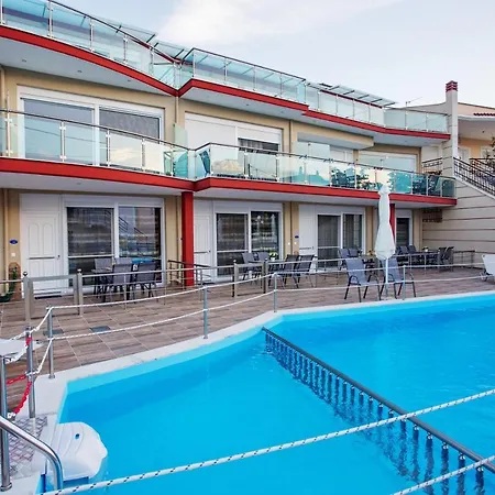 Rent House Diamond * Nea Iraklitsa