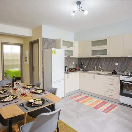 Rent House Diamond Διαμέρισμα Nea Iraklitsa