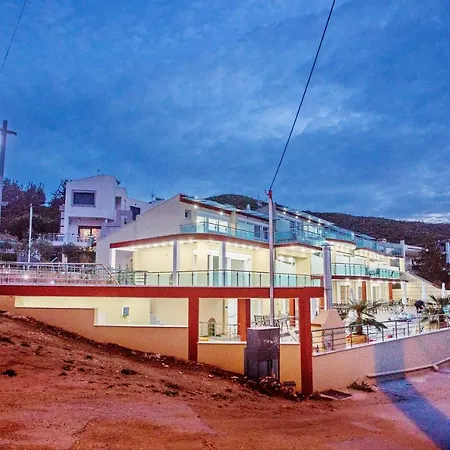 Daire Rent House Diamond Nea Iraklitsa