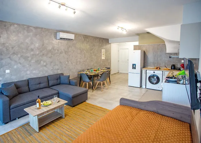 شقة Rent House Diamond Nea Iraklitsa