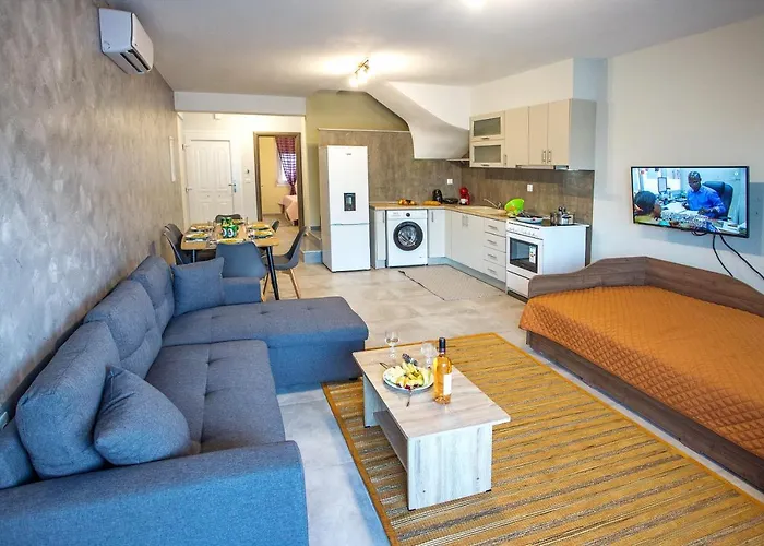 Daire Rent House Diamond Nea Iraklitsa