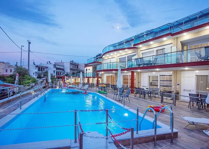 Rent House Diamond * Nea Iraklitsa