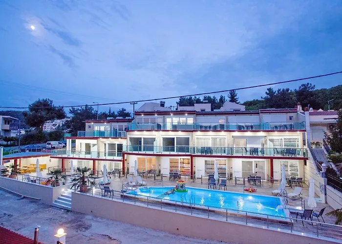 דירה Rent House Diamond Nea Iraklitsa