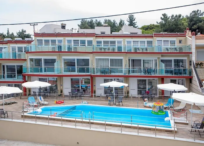 Rent House Diamond Daire Nea Iraklitsa