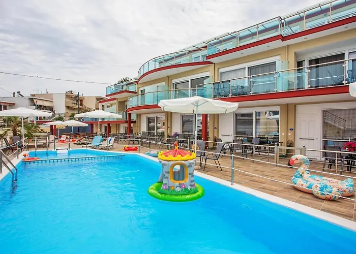 Rent House Diamond דירה Nea Iraklitsa