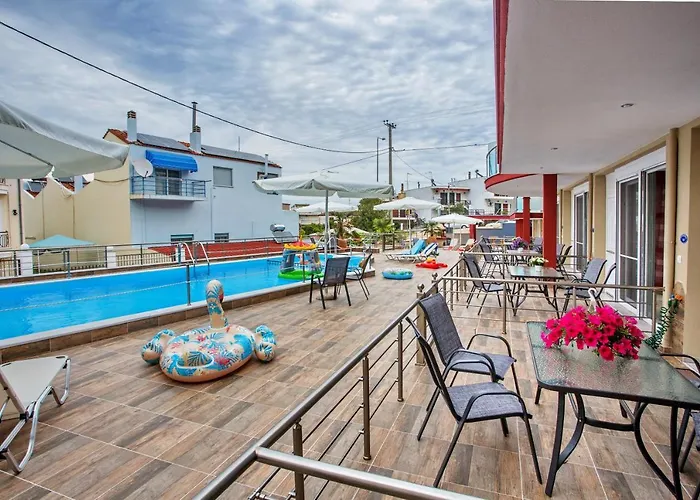 Rent House Diamond דירה Nea Iraklitsa