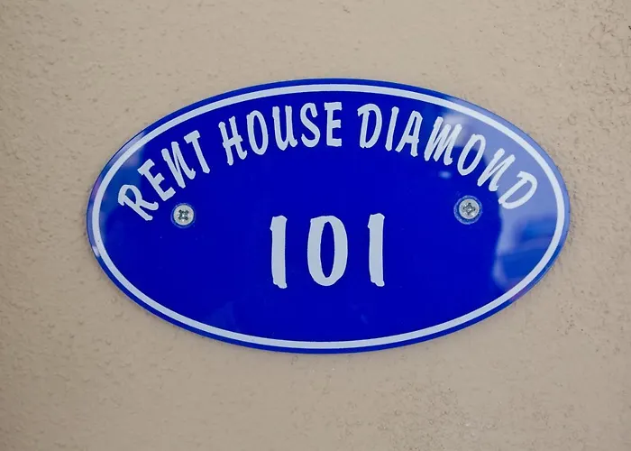 Rent House Diamond * Nea Iraklitsa