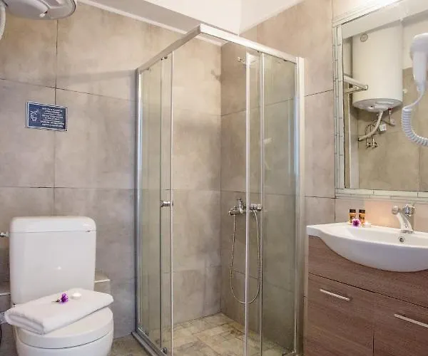 Rent House Diamond شقة Nea Iraklitsa