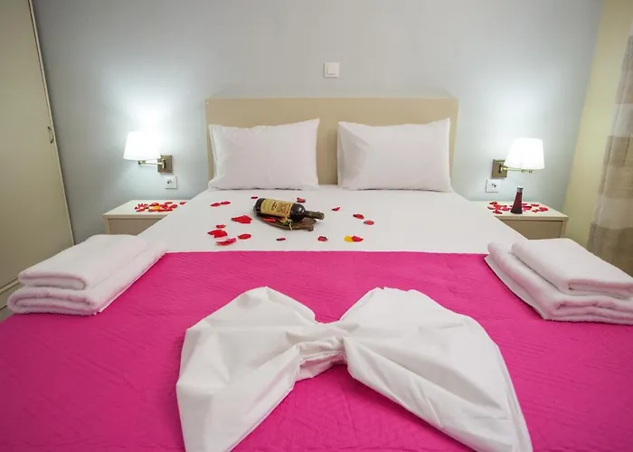 דירה Rent House Diamond Nea Iraklitsa