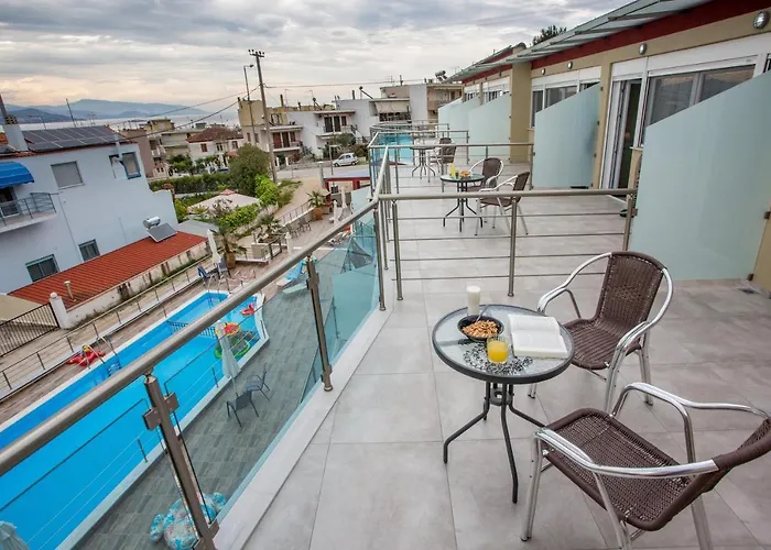 Rent House Diamond Nea Iraklitsa