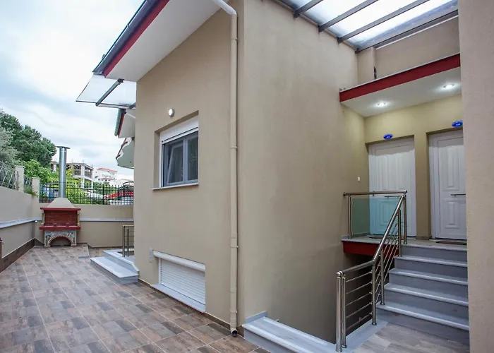 شقة Rent House Diamond Nea Iraklitsa