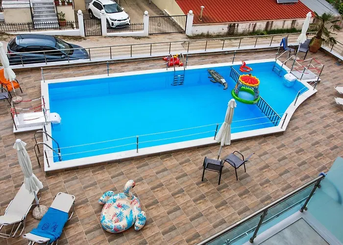 Rent House Diamond Nea Iraklitsa
