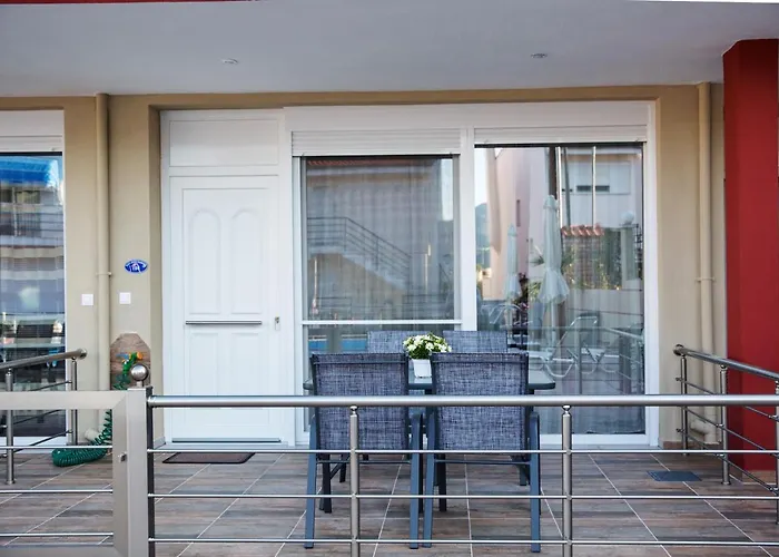 Rent House Diamond * Nea Iraklitsa