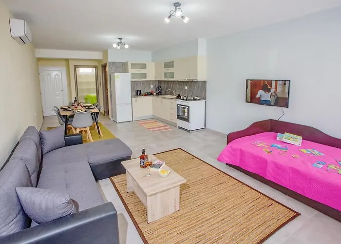Rent House Diamond Nea Iraklitsa