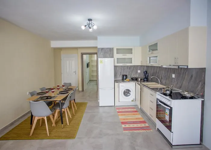 Rent House Diamond شقة
