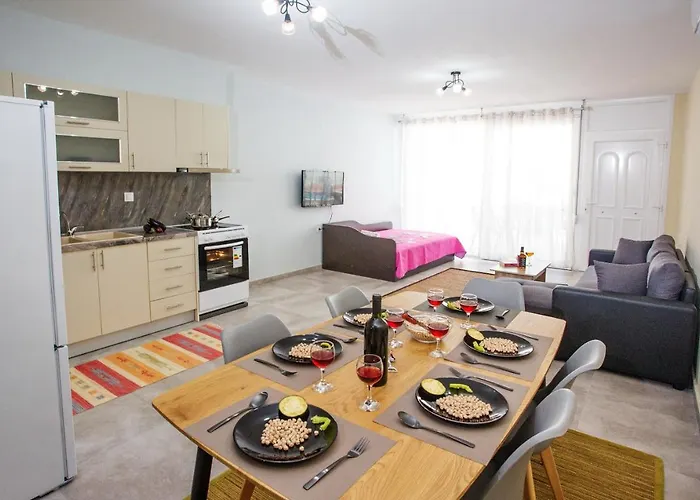شقة Rent House Diamond Nea Iraklitsa