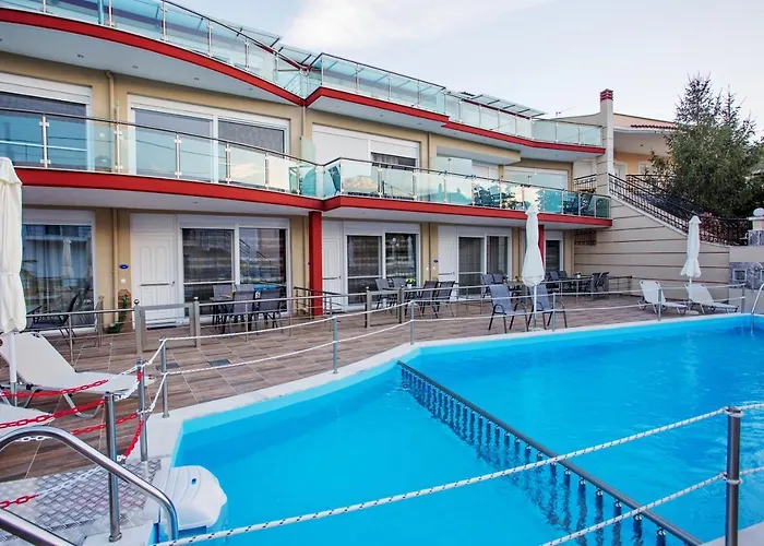 Rent House Diamond * Nea Iraklitsa
