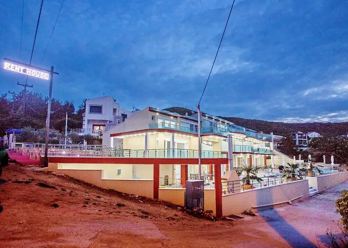 شقة Rent House Diamond Nea Iraklitsa
