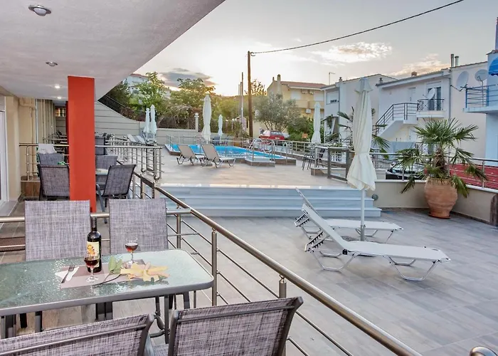 Rent House Diamond Nea Iraklitsa